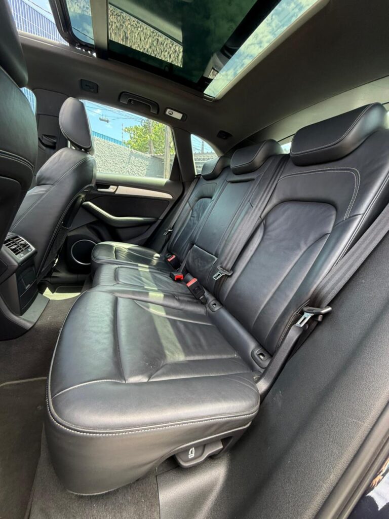 AUDI SQ5 3.0 V6 TURBO 2015/2016