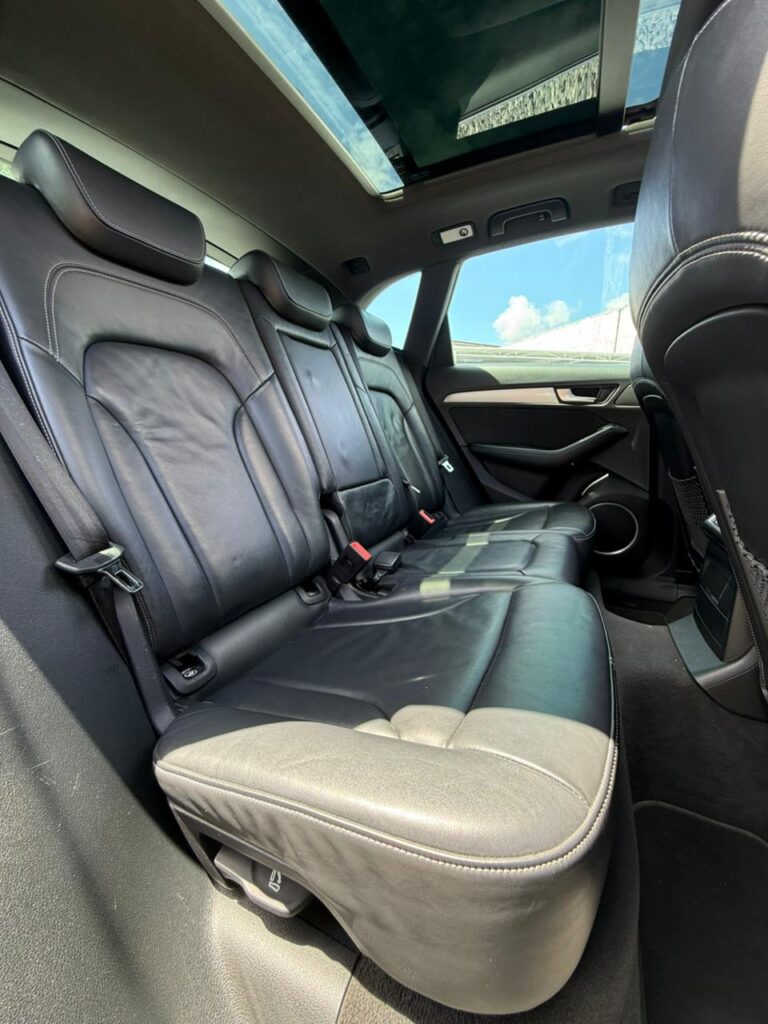 AUDI SQ5 3.0 V6 TURBO 2015/2016