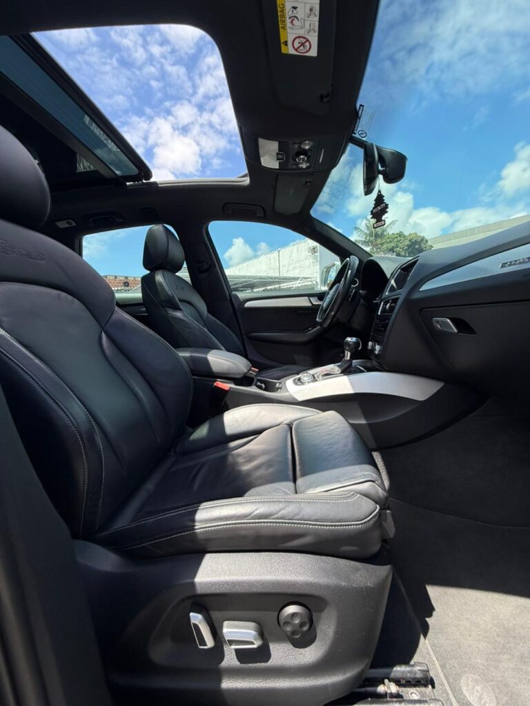 AUDI SQ5 3.0 V6 TURBO 2015/2016