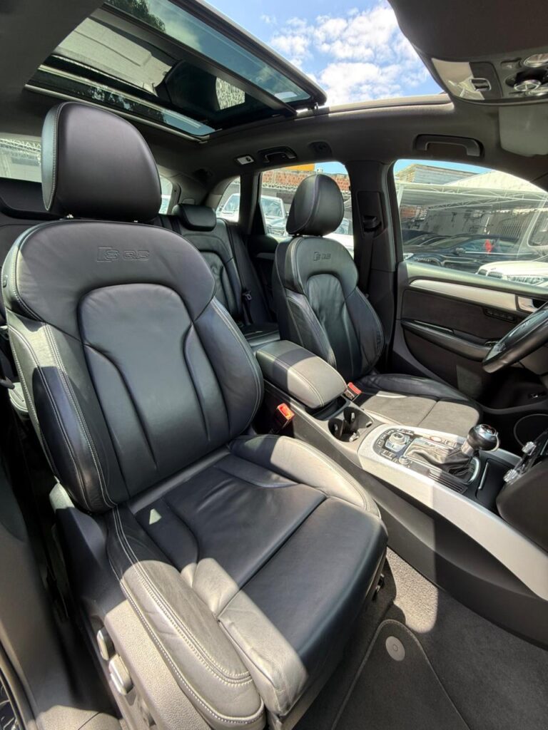 AUDI SQ5 3.0 V6 TURBO 2015/2016