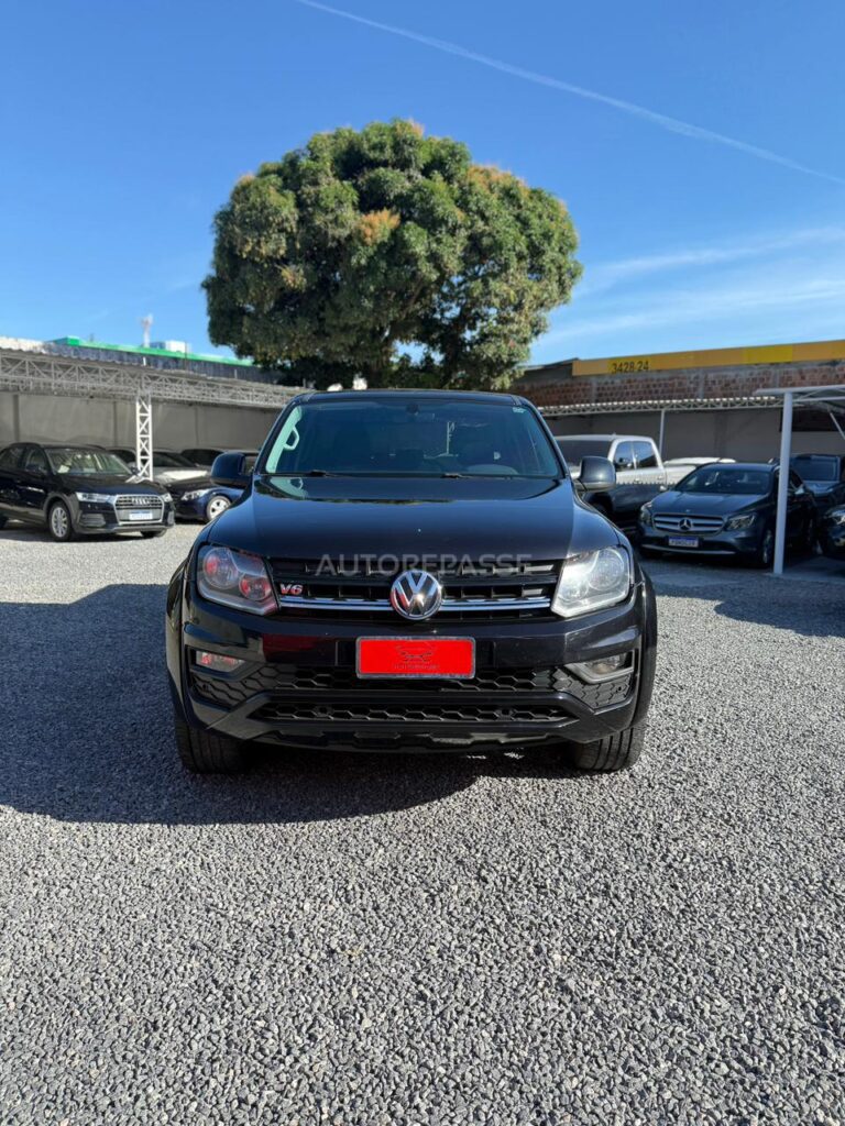 VOLKSWAGEN AMAROK COMFORTLINE 3.0 V6 2022/2023