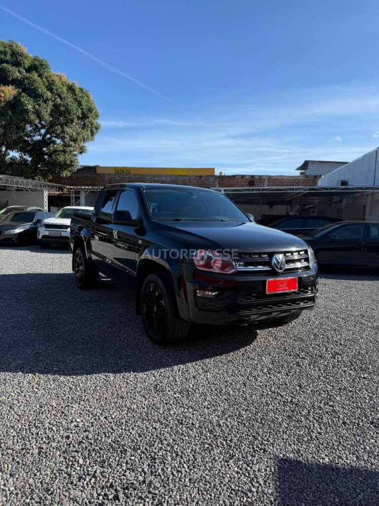 VOLKSWAGEN AMAROK COMFORTLINE 3.0 V6 2022/2023