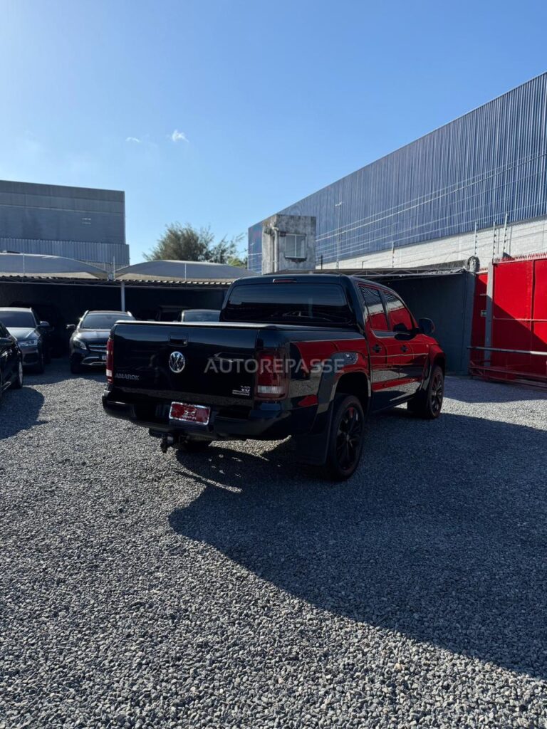 VOLKSWAGEN AMAROK COMFORTLINE 3.0 V6 2022/2023