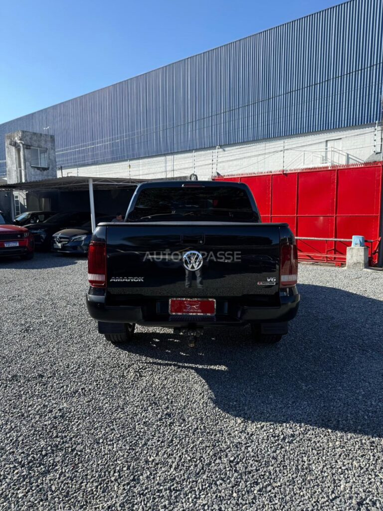 VOLKSWAGEN AMAROK COMFORTLINE 3.0 V6 2022/2023