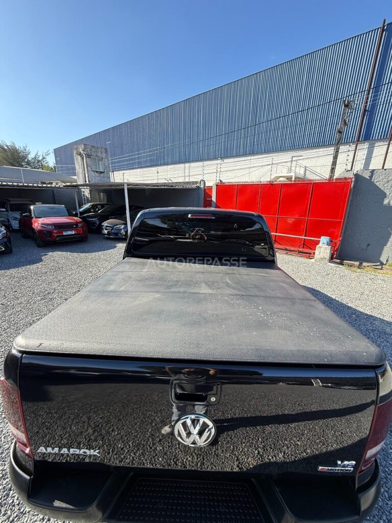 VOLKSWAGEN AMAROK COMFORTLINE 3.0 V6 2022/2023