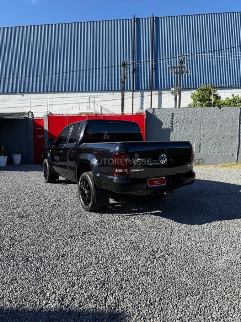 VOLKSWAGEN AMAROK COMFORTLINE 3.0 V6 2022/2023