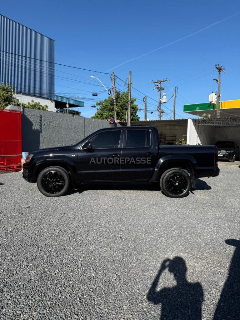 VOLKSWAGEN AMAROK COMFORTLINE 3.0 V6 2022/2023