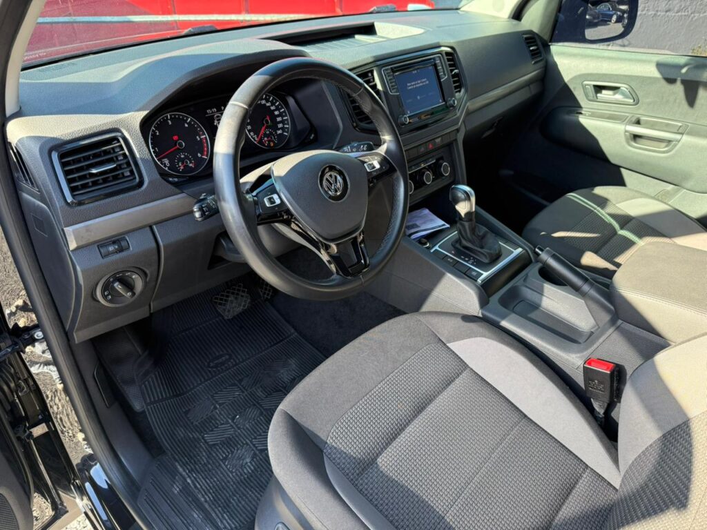 VOLKSWAGEN AMAROK COMFORTLINE 3.0 V6 2022/2023
