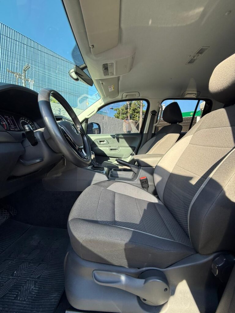 VOLKSWAGEN AMAROK COMFORTLINE 3.0 V6 2022/2023