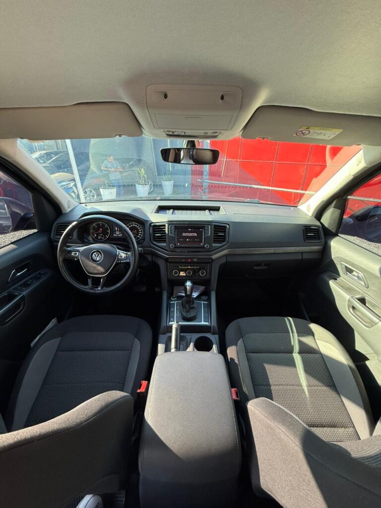VOLKSWAGEN AMAROK COMFORTLINE 3.0 V6 2022/2023