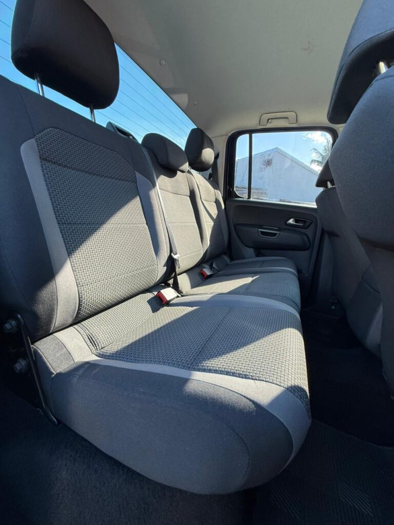 VOLKSWAGEN AMAROK COMFORTLINE 3.0 V6 2022/2023