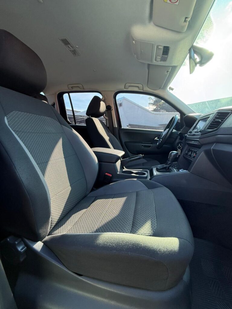 VOLKSWAGEN AMAROK COMFORTLINE 3.0 V6 2022/2023