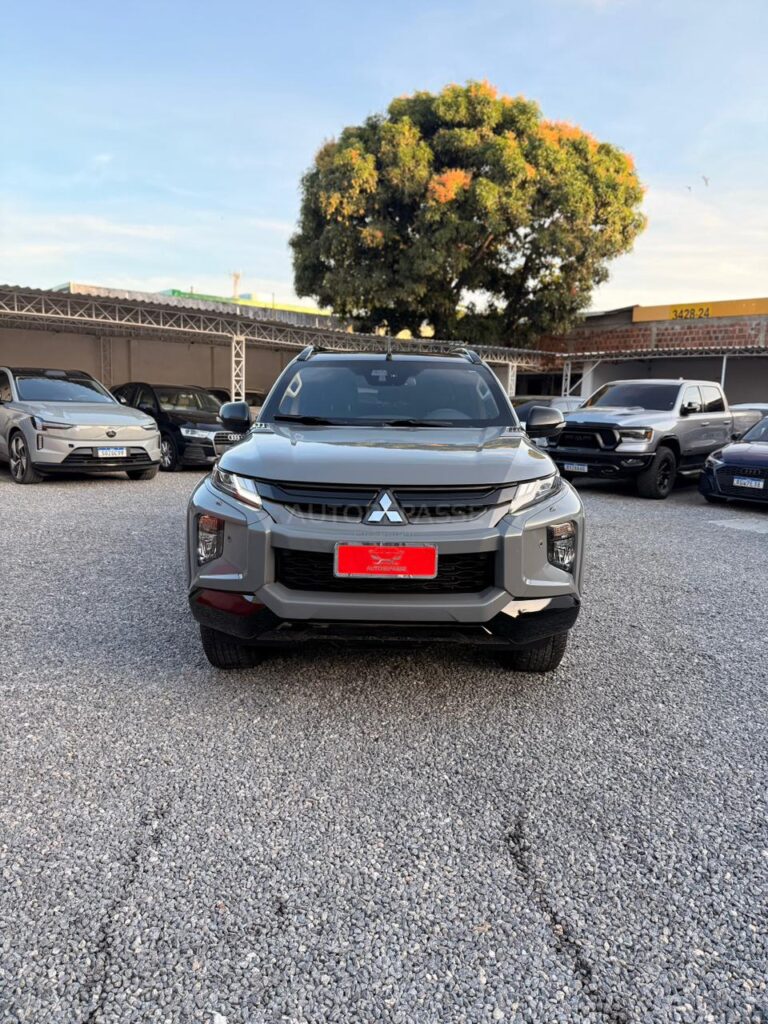 L200 TRITON SPORT URBAN 2024/2025