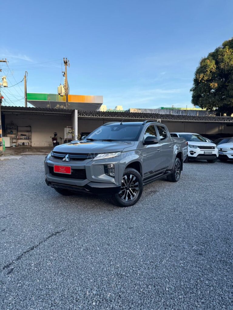 L200 TRITON SPORT URBAN 2024/2025