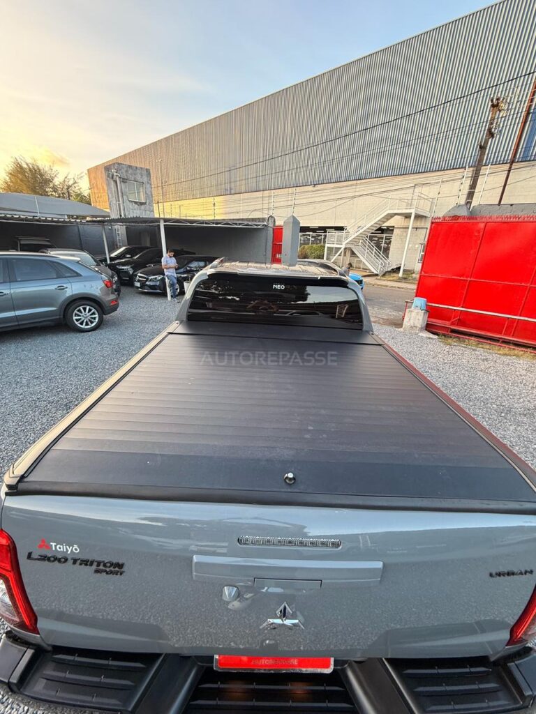 L200 TRITON SPORT URBAN 2024/2025