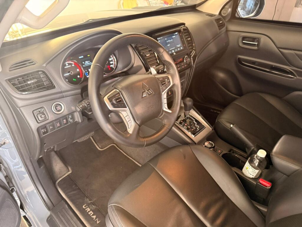 L200 TRITON SPORT URBAN 2024/2025