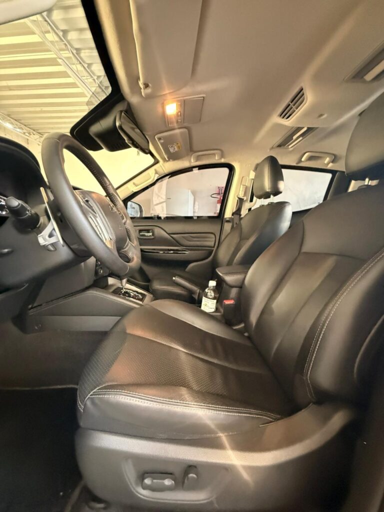 L200 TRITON SPORT URBAN 2024/2025