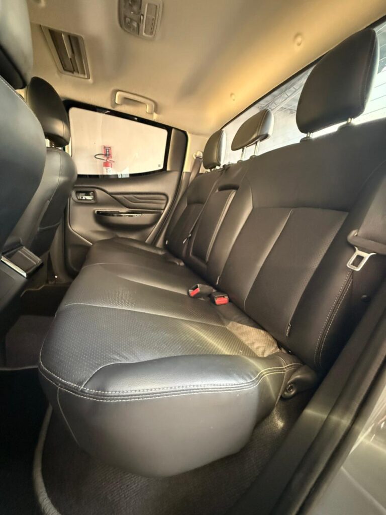 L200 TRITON SPORT URBAN 2024/2025