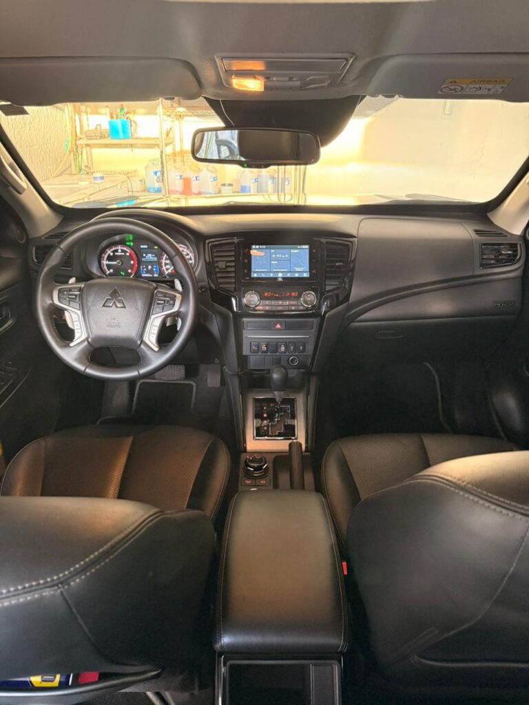 L200 TRITON SPORT URBAN 2024/2025