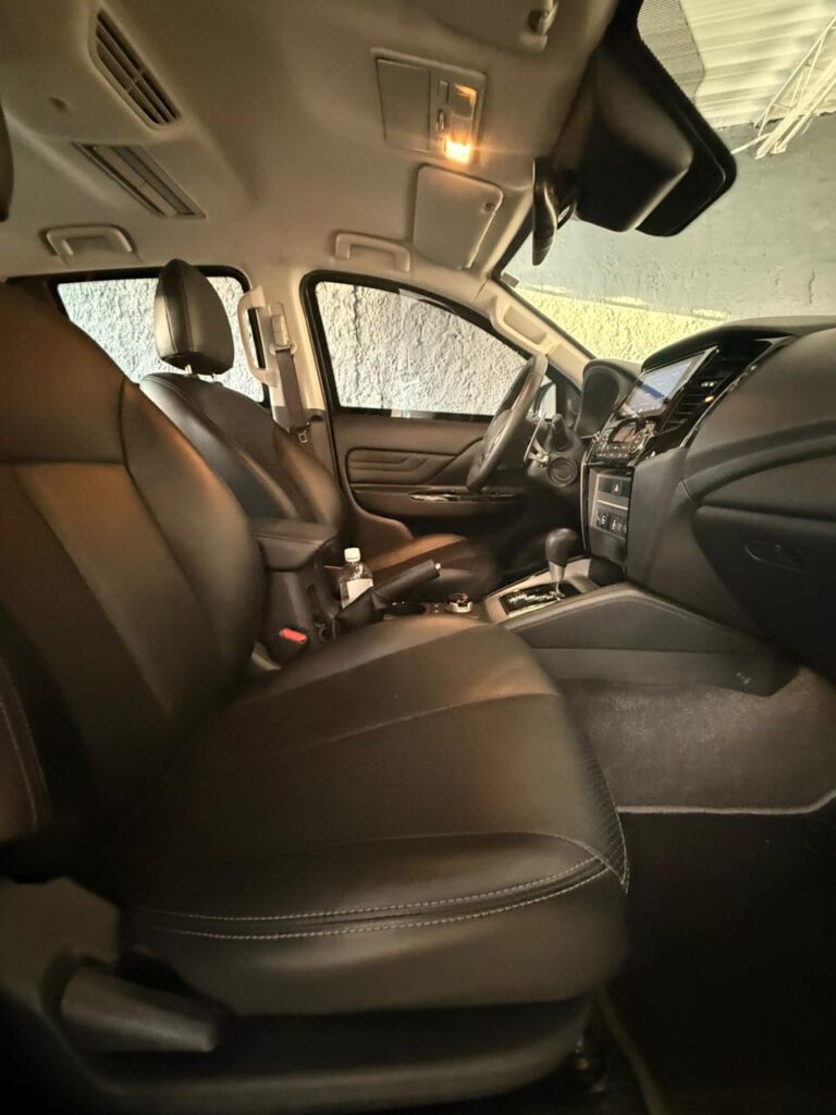 L200 TRITON SPORT URBAN 2024/2025