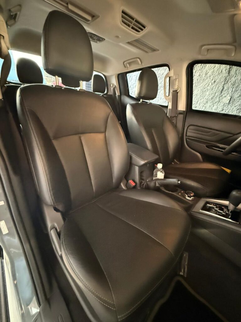 L200 TRITON SPORT URBAN 2024/2025