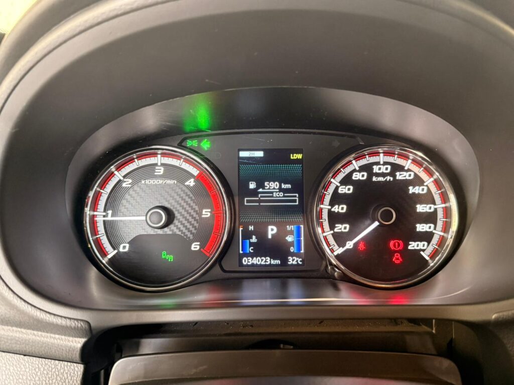 L200 TRITON SPORT URBAN 2024/2025