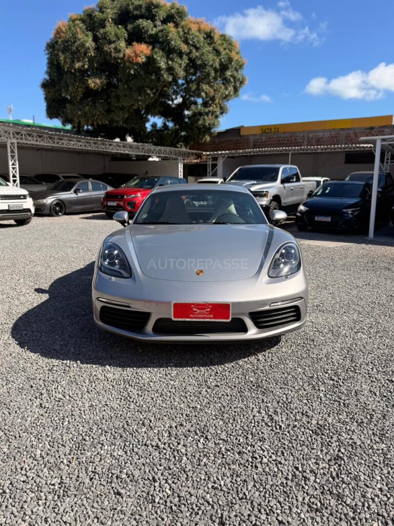 718 CAYMAN 2.0 PDK 2024/2024