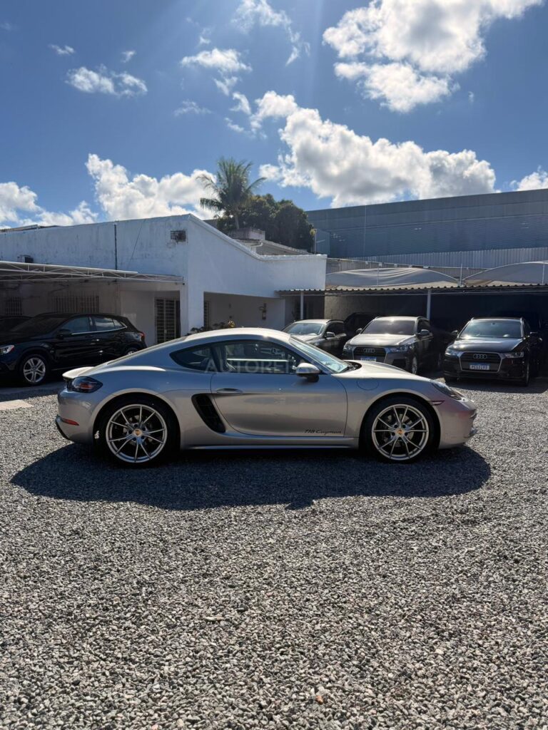 718 CAYMAN 2.0 PDK 2024/2024