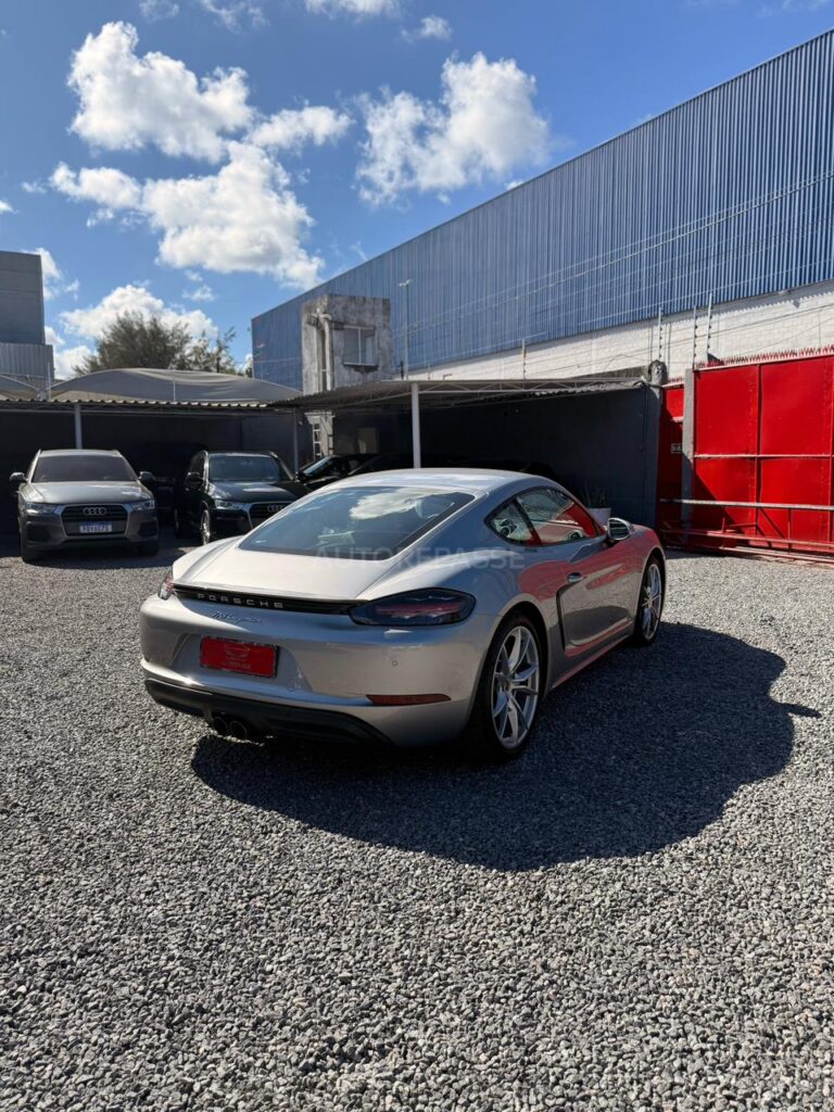 718 CAYMAN 2.0 PDK 2024/2024