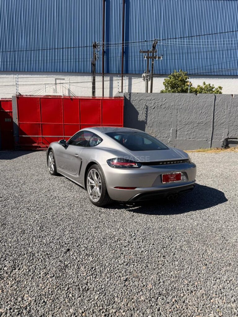 718 CAYMAN 2.0 PDK 2024/2024