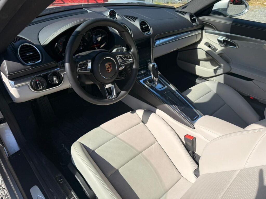 718 CAYMAN 2.0 PDK 2024/2024