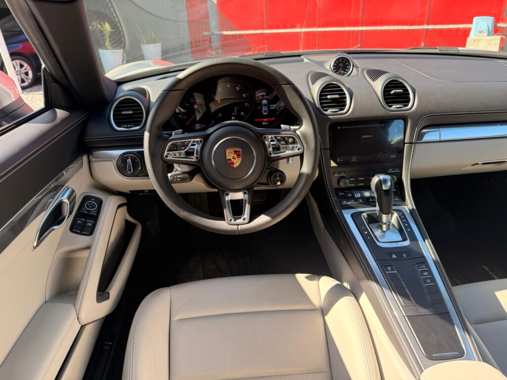 718 CAYMAN 2.0 PDK 2024/2024