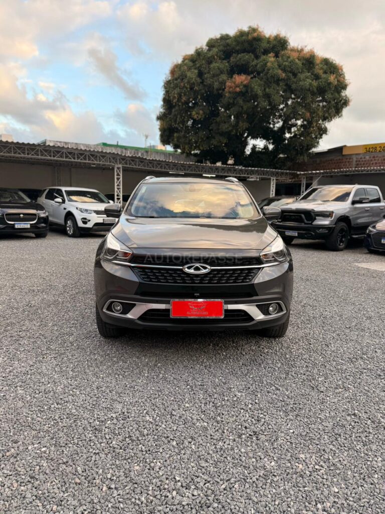 CAOA CHERY TIGGO 7 TXS 1.5 TURBO 2021/2022