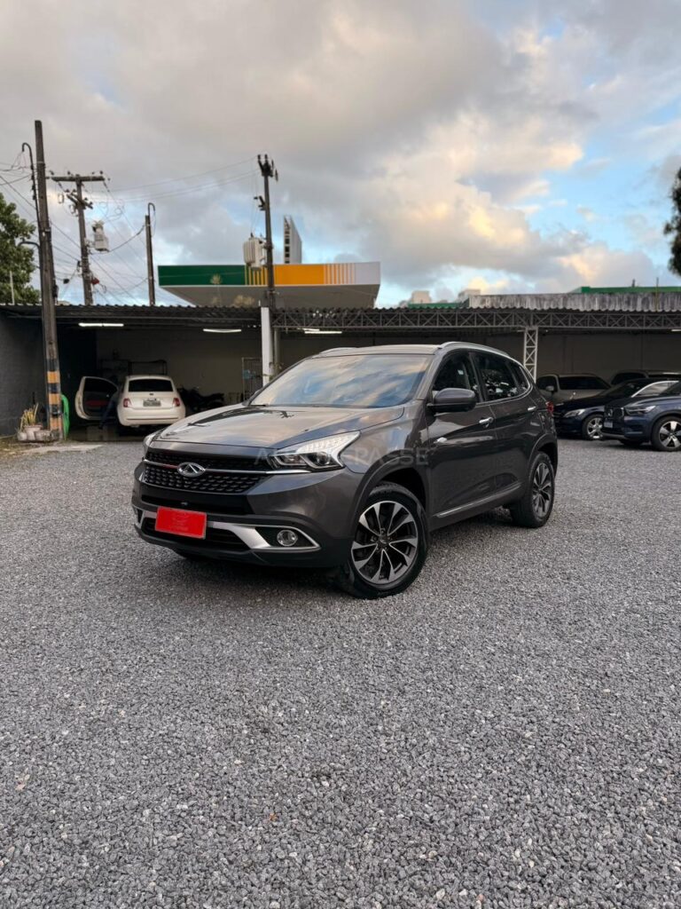 CAOA CHERY TIGGO 7 TXS 1.5 TURBO 2021/2022