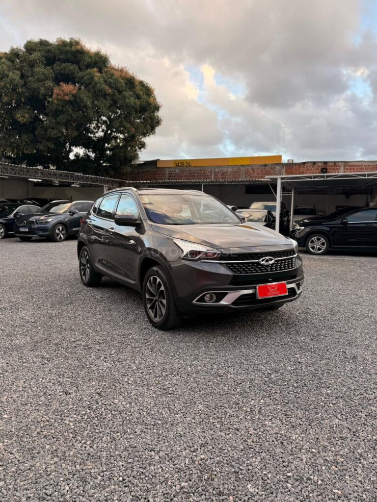 CAOA CHERY TIGGO 7 TXS 1.5 TURBO 2021/2022