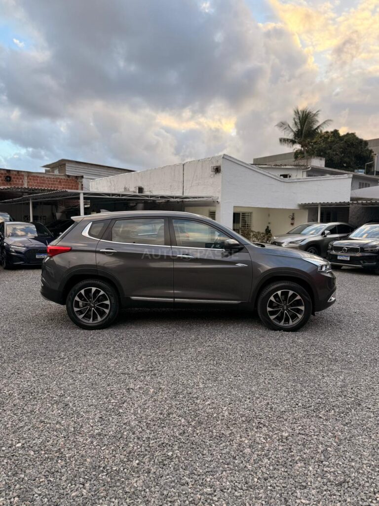 CAOA CHERY TIGGO 7 TXS 1.5 TURBO 2021/2022