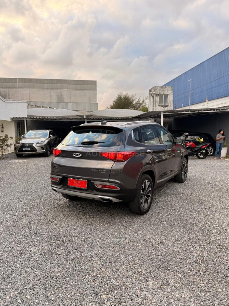 CAOA CHERY TIGGO 7 TXS 1.5 TURBO 2021/2022