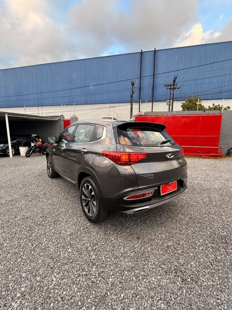 CAOA CHERY TIGGO 7 TXS 1.5 TURBO 2021/2022
