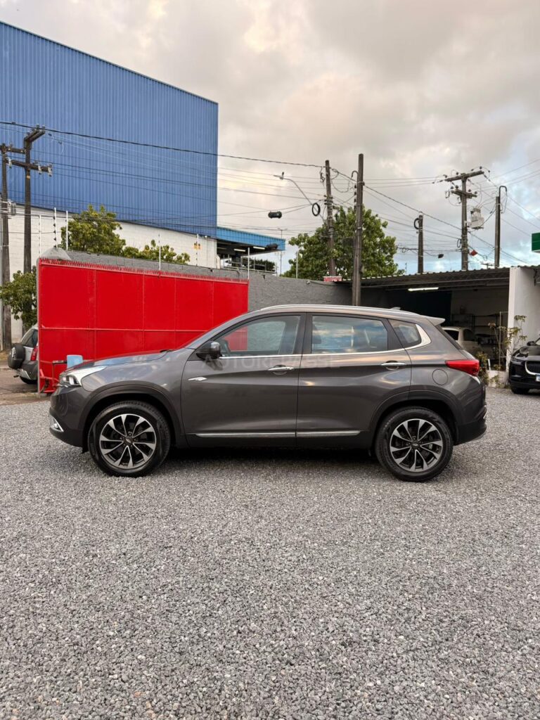 CAOA CHERY TIGGO 7 TXS 1.5 TURBO 2021/2022