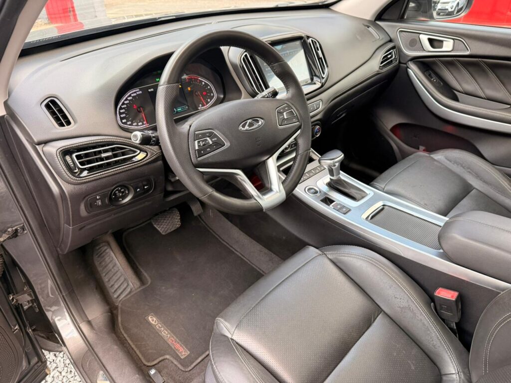 CAOA CHERY TIGGO 7 TXS 1.5 TURBO 2021/2022