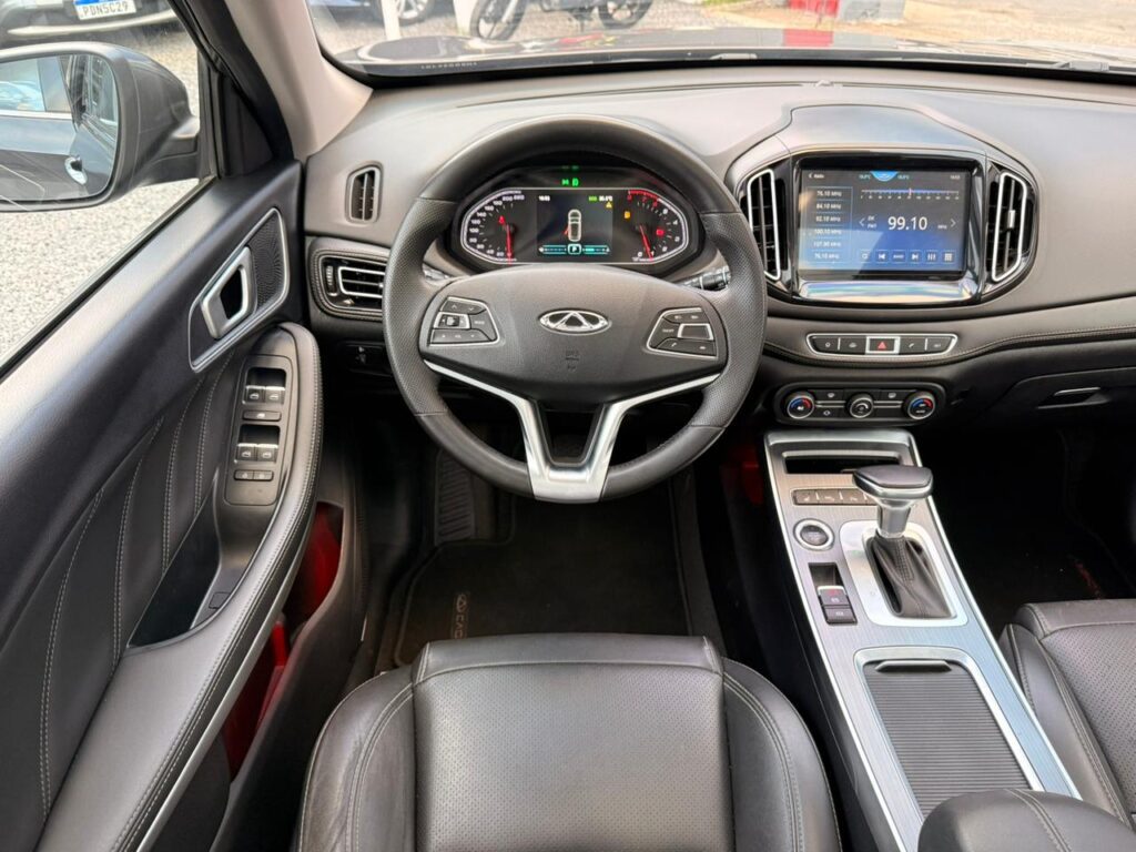 CAOA CHERY TIGGO 7 TXS 1.5 TURBO 2021/2022