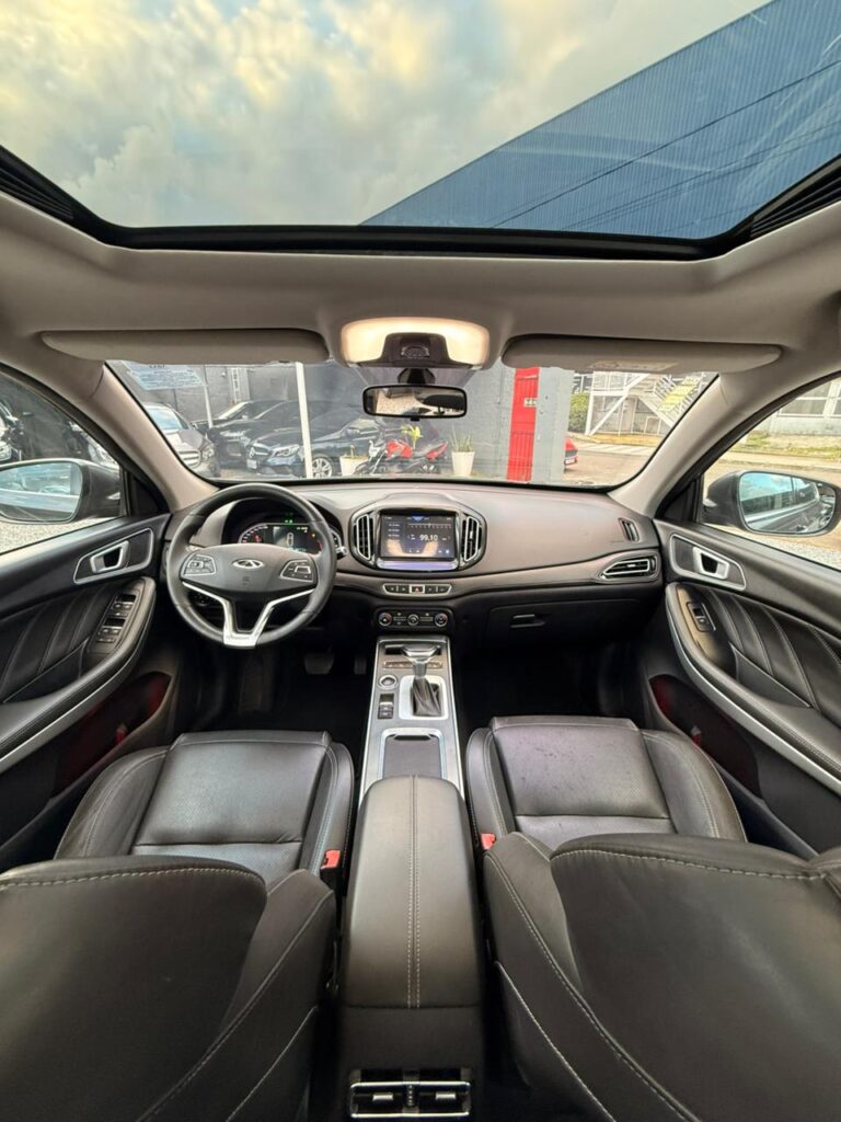 CAOA CHERY TIGGO 7 TXS 1.5 TURBO 2021/2022