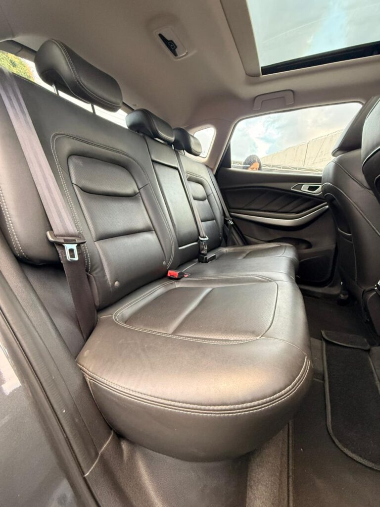 CAOA CHERY TIGGO 7 TXS 1.5 TURBO 2021/2022