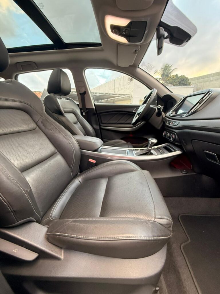 CAOA CHERY TIGGO 7 TXS 1.5 TURBO 2021/2022