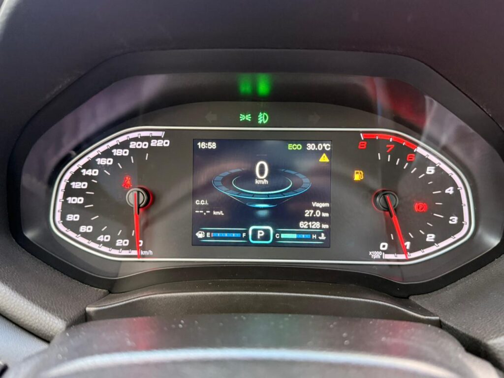 CAOA CHERY TIGGO 7 TXS 1.5 TURBO 2021/2022