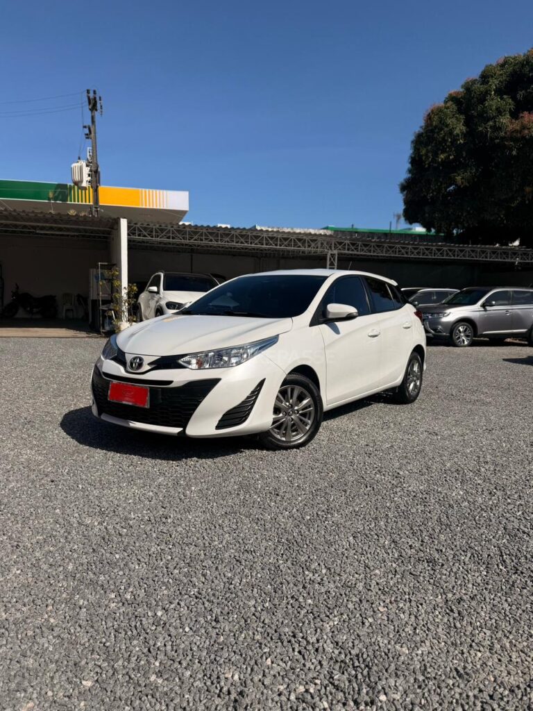 TOYOTA YARIS PLUS CONNECT 1.5 2020/2021