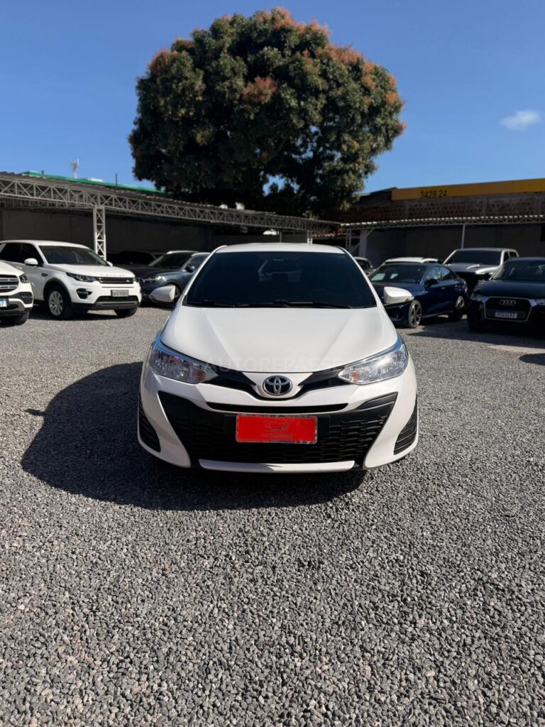 TOYOTA YARIS PLUS CONNECT 1.5 2020/2021