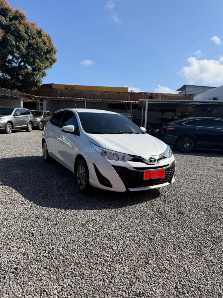 TOYOTA YARIS PLUS CONNECT 1.5 2020/2021