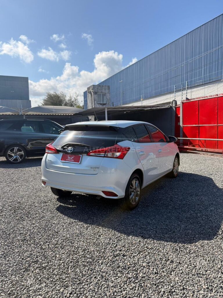 TOYOTA YARIS PLUS CONNECT 1.5 2020/2021
