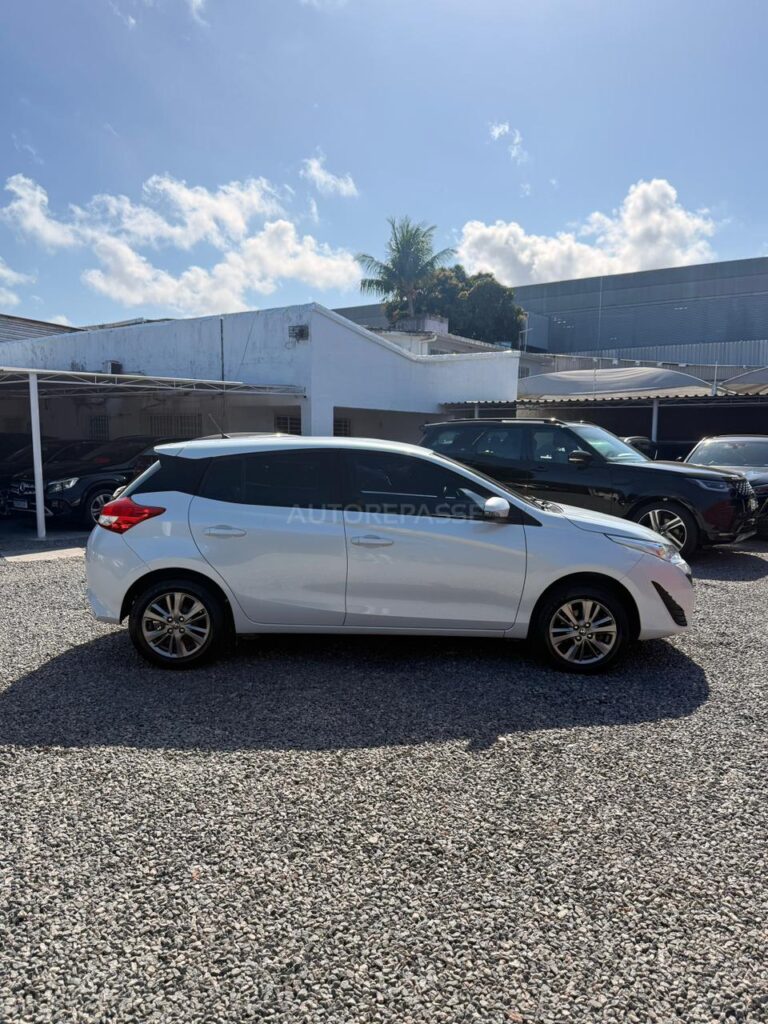 TOYOTA YARIS PLUS CONNECT 1.5 2020/2021